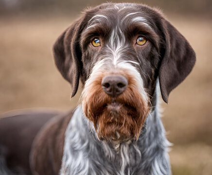 German Wirehaired Pointer