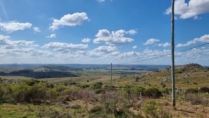 Uruguay, San José, Sierras de Mahoma