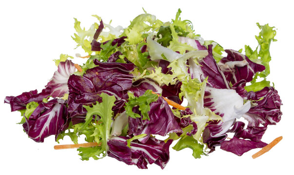 mix sałat,  
salad mix