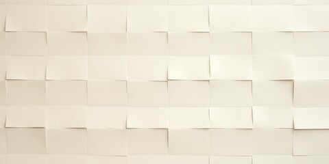 Ivory chart paper background in a square grid 