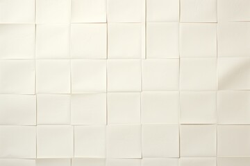 Ivory chart paper background in a square grid 
