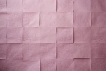 Mauve chart paper background in a square grid pattern
