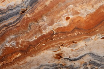Polished marble slab background - a lustrous and reflective surface