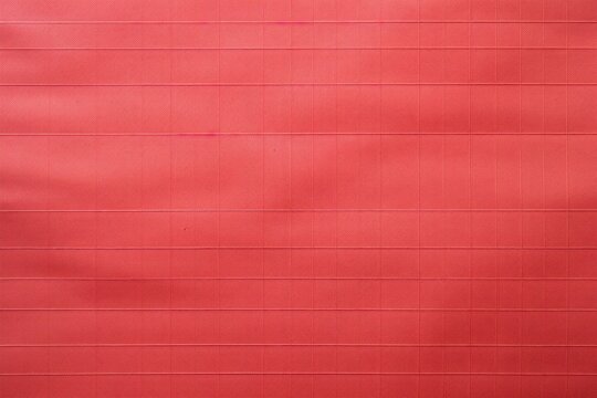Red chart paper background
