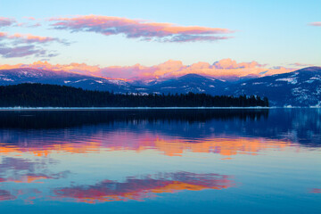 Colorful Mountain Majesty.