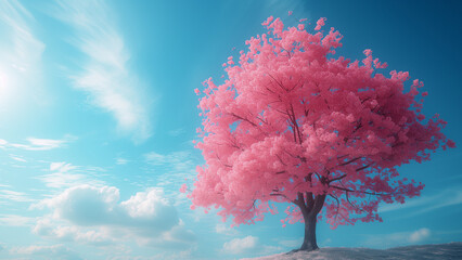 春の序章：桜の下の初恋