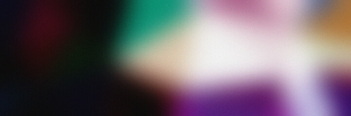 Fototapeta premium abstract elegant gradient blur background with noise texture