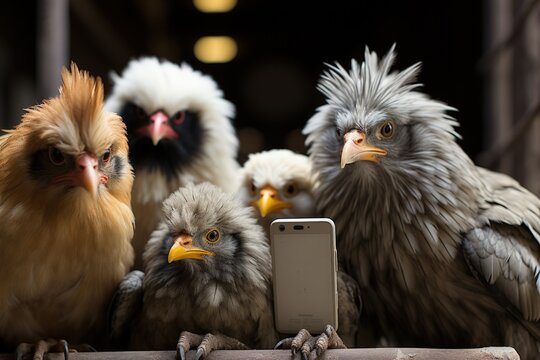 Whimsical world imagining animals in human roles playful anthropomorphic scenes creative and comical wildlife in human situations surreal and amusing animal behavior fantasy illustrations of animals.