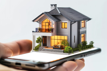 Buy, Sell, Rent & Explore: Innovative 3D Real Estate App