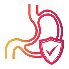 Fototapeta premium healing icon