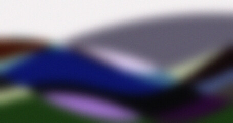 abstract elegant vintage colorful gradient blur background with noise texture