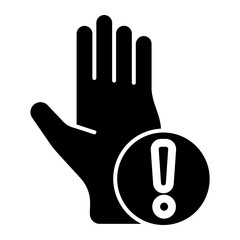 Obraz premium rules icon