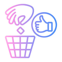 Obraz premium rules icon