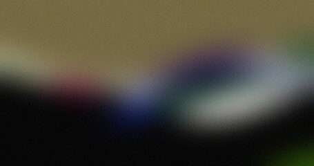 abstract elegant vintage colorful gradient blur background with noise texture