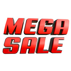 Mega Sale