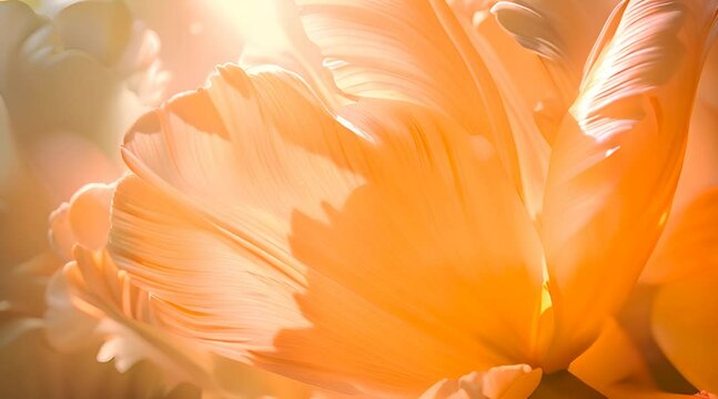 yellow flower petal close-up still life composition