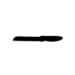 Silhouette Knife