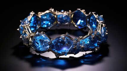 Cosmic inspired jewelry designs