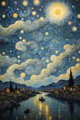 Photo illustration of a Renaissance era painting 7