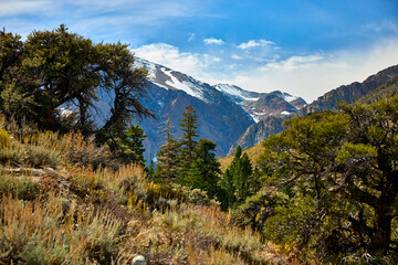 John Muir Wilderness, Eastern Sierra, California