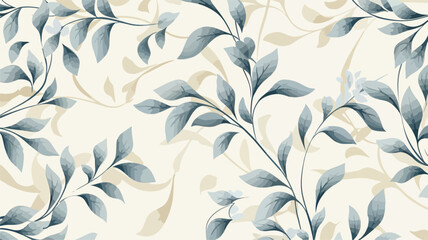 Great seamless pattern for wall wallpaper.