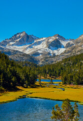 Eastern Sierra Mountains, California