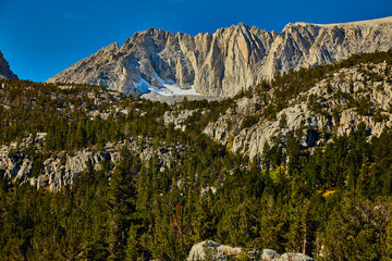 Eastern Sierra Mountains, California