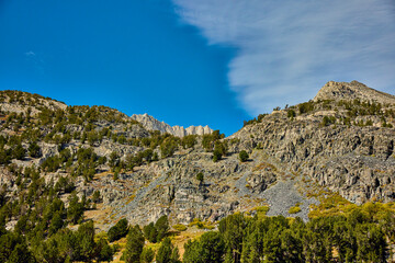 Eastern Sierra Mountains, California