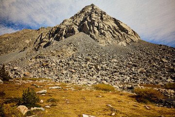Eastern Sierra Mountains, California