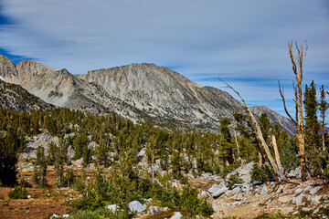 Eastern Sierra Mountains, California