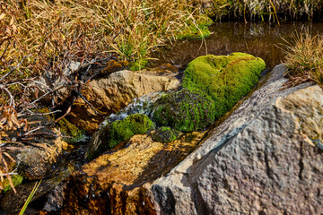 Eastern Sierra Mountains, California