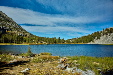 Eastern Sierra Mountains, California