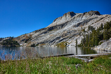 Lake Luise, Yosemite