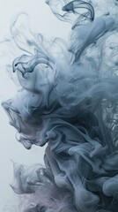 pastel smoke wallpaper