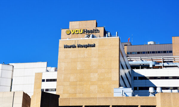 VCU Medical Center North Hospital, Richmond, VA, USA