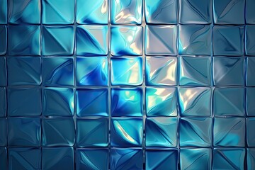 Glass Mosaic abstract background