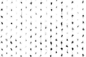 Abstract grunge black and white distressed texture background
