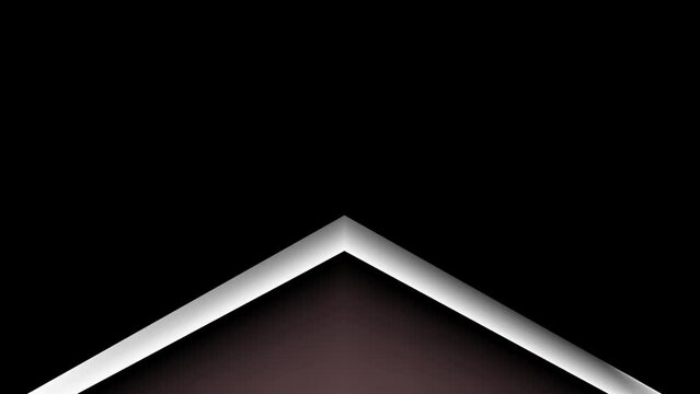 abstract triangle background, hd backgrounds pattern black and white triangular video and image backgrounds 