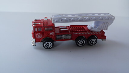toy rescue vehicle