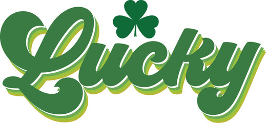 St Patrick's Day T-Shirt Design