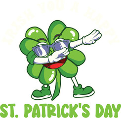 St Patrick's Day T-Shirt Design