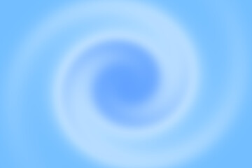 background blue circle white, blue sea