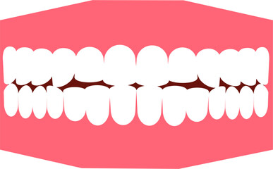 Dentist Illustration, dental care, dentist examines boy's teeth, dentist day Illustration 