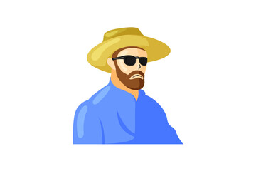 Funny and Weird Sticker Design