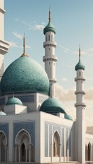 mosque united emirates
