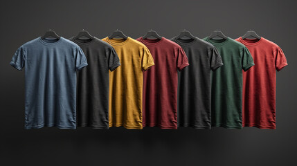 close sales effortlessly with persuasive t-shirt mockups.