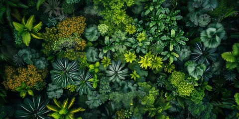 The rich biodiversity of our planet with striking images of flora. Ecosystems emphasize the importance of preserving the delicate balance of life on Earth