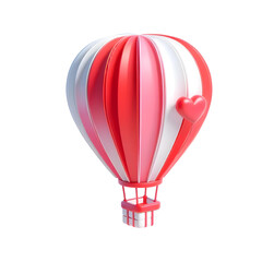 hot air balloon