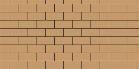 Red brick wall background. architecture square construction stone block brick wallpaper. seamless building cement concrete wall grunge background.