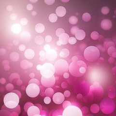 Abstract glitter lights background. For decoration of parties, invitations for Christmas and holidays.